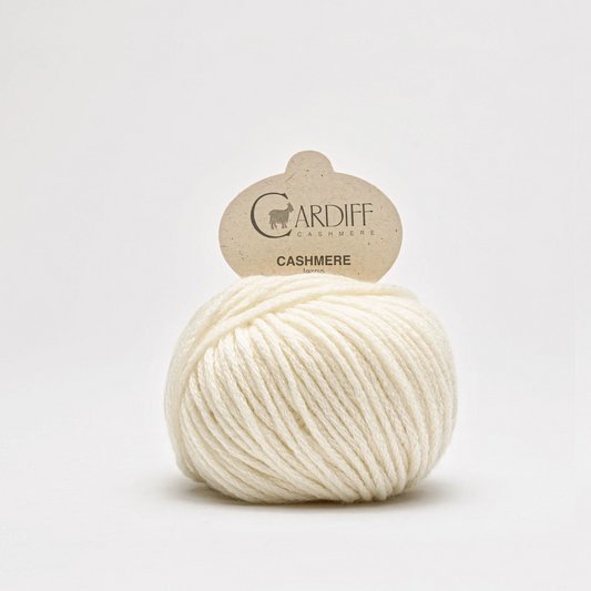 Cardiff Cashmere Large Farbe neve 501