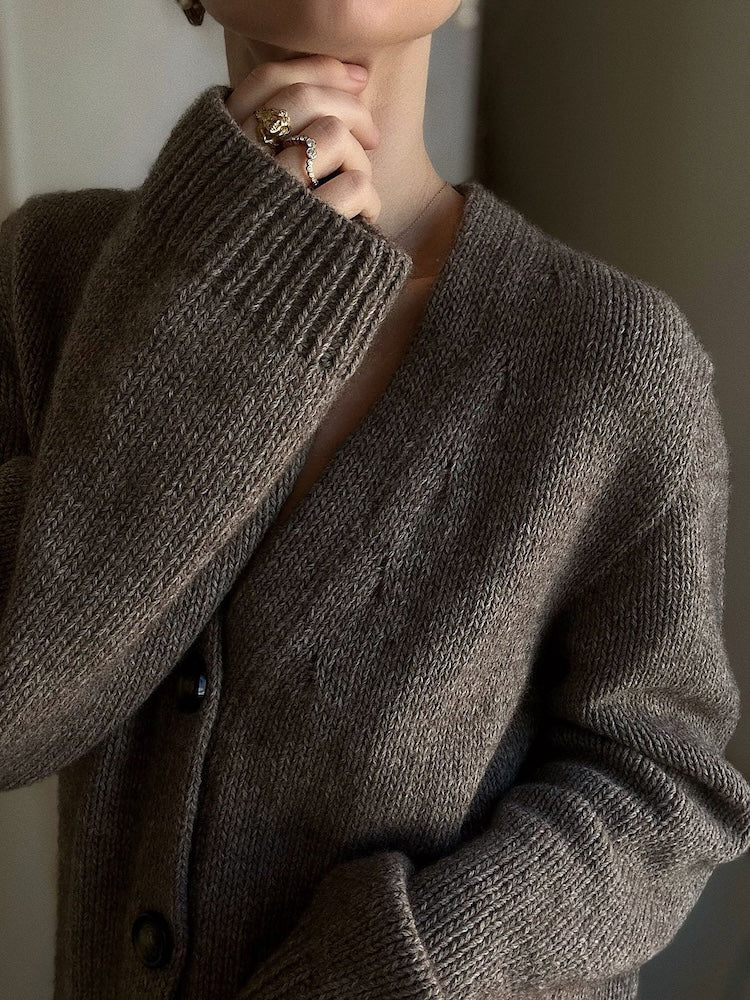 My Favourite Things Knitwear Cardigan No. 10 mit Yak von Lang Yarns 7