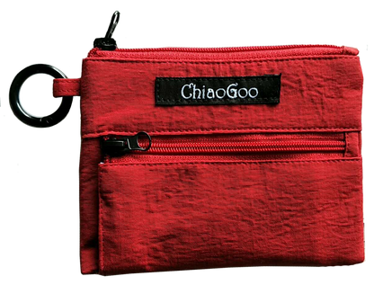 Nadelset Twist Red Shorties