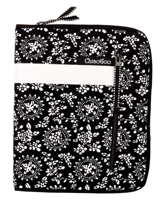 Nadeltasche für Nadelspitzen und Seile