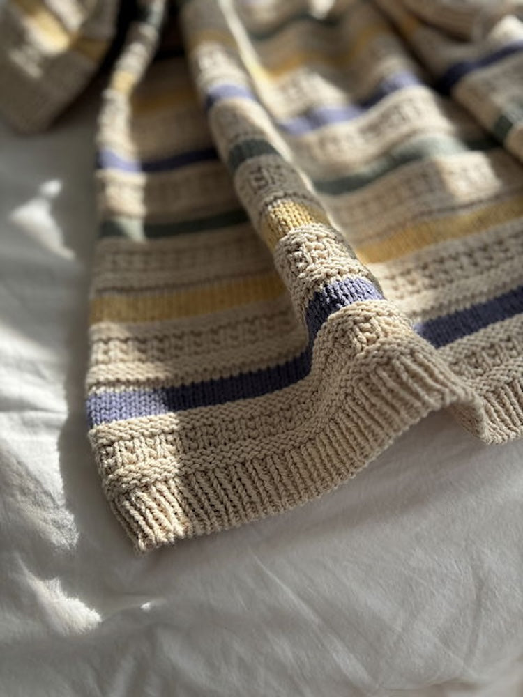 Stornoway Tee von Coco Amour Knitwear mit Line von Sandnes Garn 10