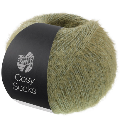 Cosy Socks | extra flauschige Sockenwolle - super weich