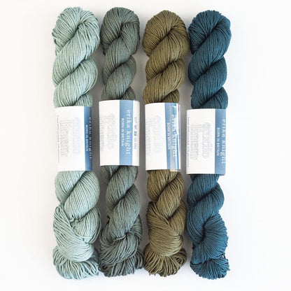 Studio Linen Eco | luxuriöses Leinengarn