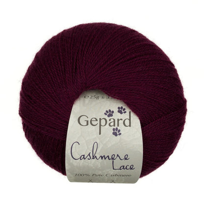 Cashmere Lace | reines, feines Kaschmir Garn, elegant und super weich