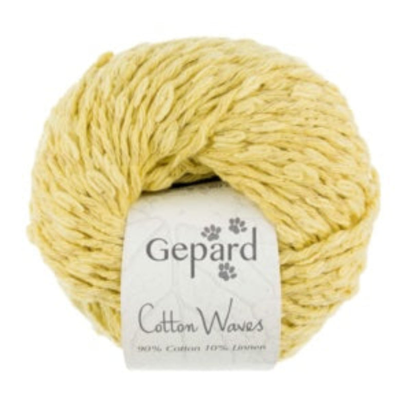 Cottonwaves von Gepard Garn 117