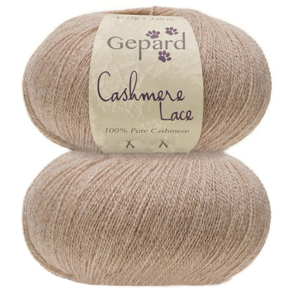Cashmere Lace | reines, feines Kaschmir Garn, elegant und super weich