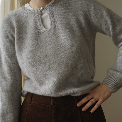 Gregoria Fibers mit Classic Cashmere von Cardiff 3