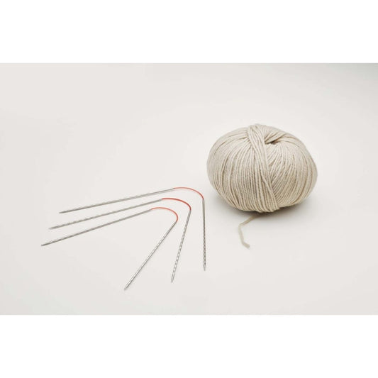 CraSyTrio Novel Strumpfstricknadeln long - 30cm