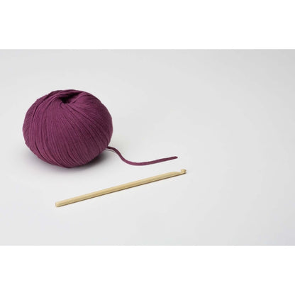 Crochet en bambou 