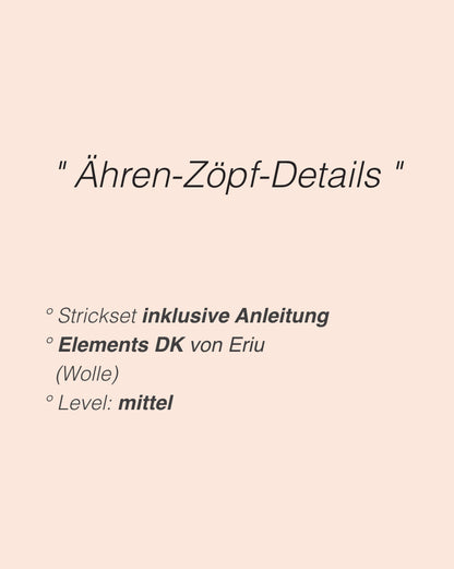 Pull Harvest | fines torsades en Elements DK de Eriu