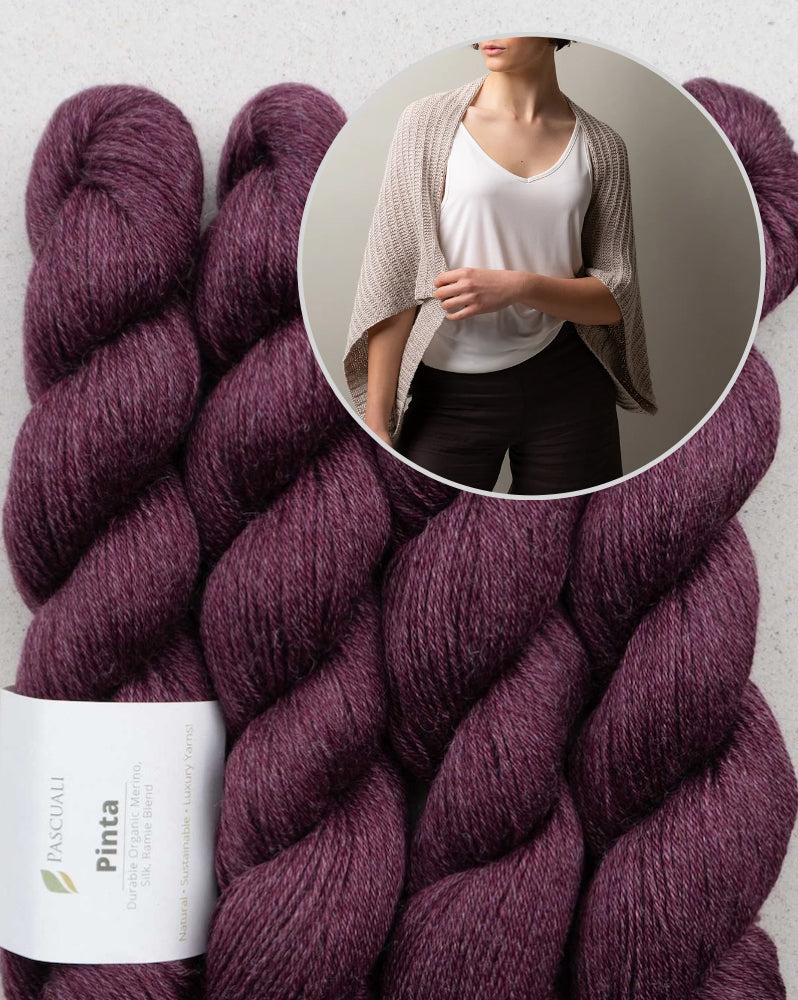 Pascuali Horizon Bolero mit Pinta von Pascuali 12