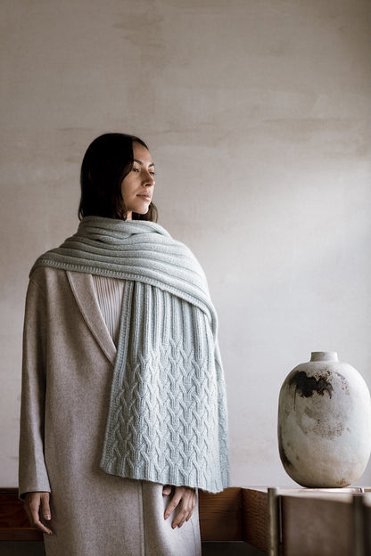 Valnod | pehme Far Woolfolki pleed
