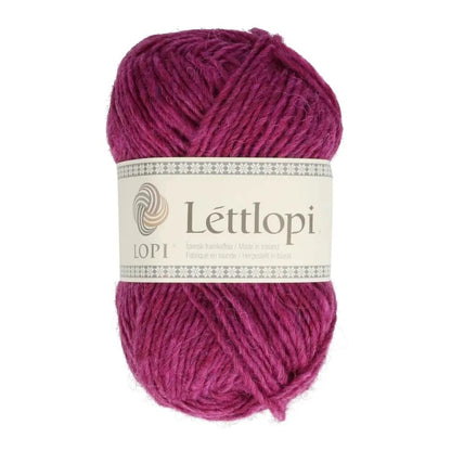 Lettlopi | pure Wolle aus Island, robust und ursprünglich