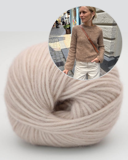 Ivy Sweater - Brisa | super soft and flattering from Brisa by BC Garn