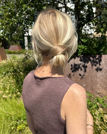 Ivy Top - Sandnes | zartes Top aus Tynn Line von Sandnes Garn