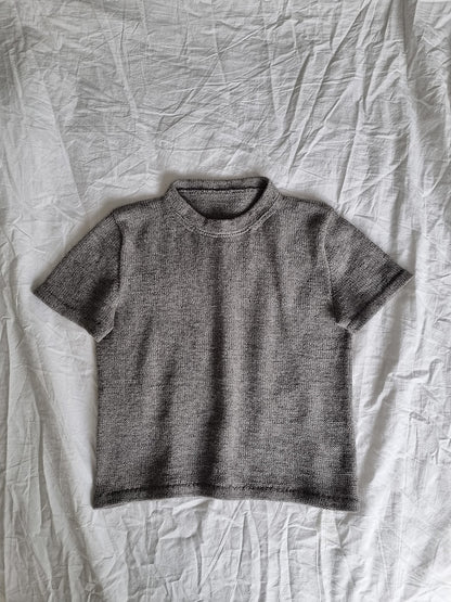 T-shirt Linar | T-shirt basique et délicat en Puno de Pascuali