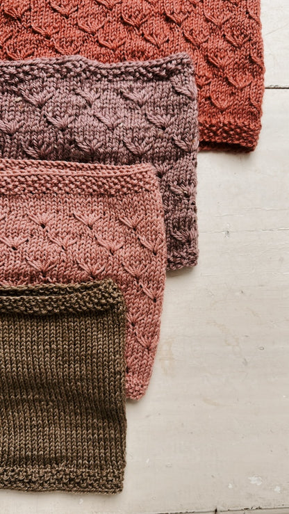 Loop Wiesenblume von Kleinigkeitenliebe mit Alpaca Fino von Pascuali 4