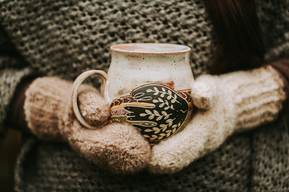 Mellow Mittens | wunderschöne Fäustlinge mit Poppy von Sandnes Garn