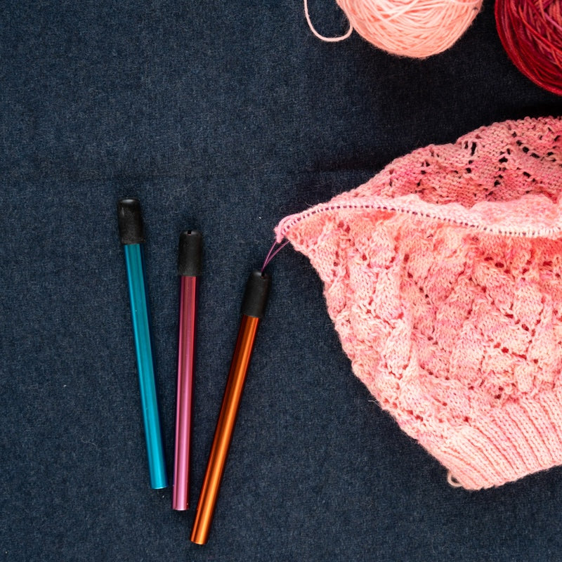Knitpro Rundstricknadelschutz 5