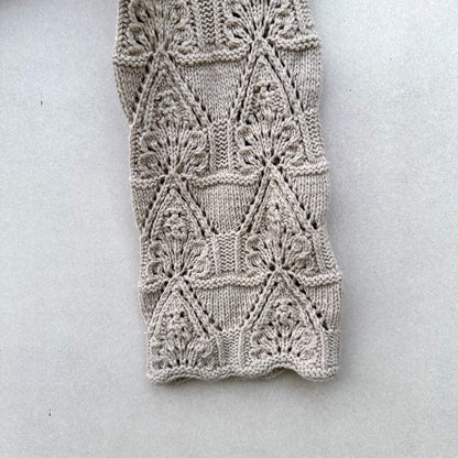 Madeleine Sweater von Knitting for Olive mit Merino 4