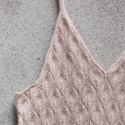 Olive Top von Knitting for Olive mit Pzre Silk von Knitting for Olive 14