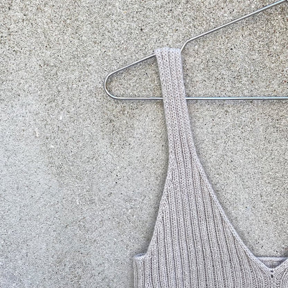 Y-Top | ribbed shirt with perfect fit from Merino by Knitting for Olive