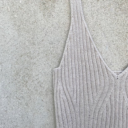 Y-Top | ribbed shirt with perfect fit from Merino by Knitting for Olive