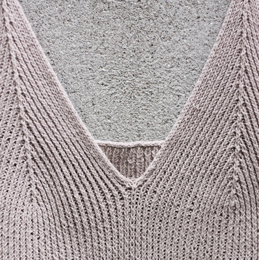 Chrsler Top von Knitting for Olive mit Merino 6