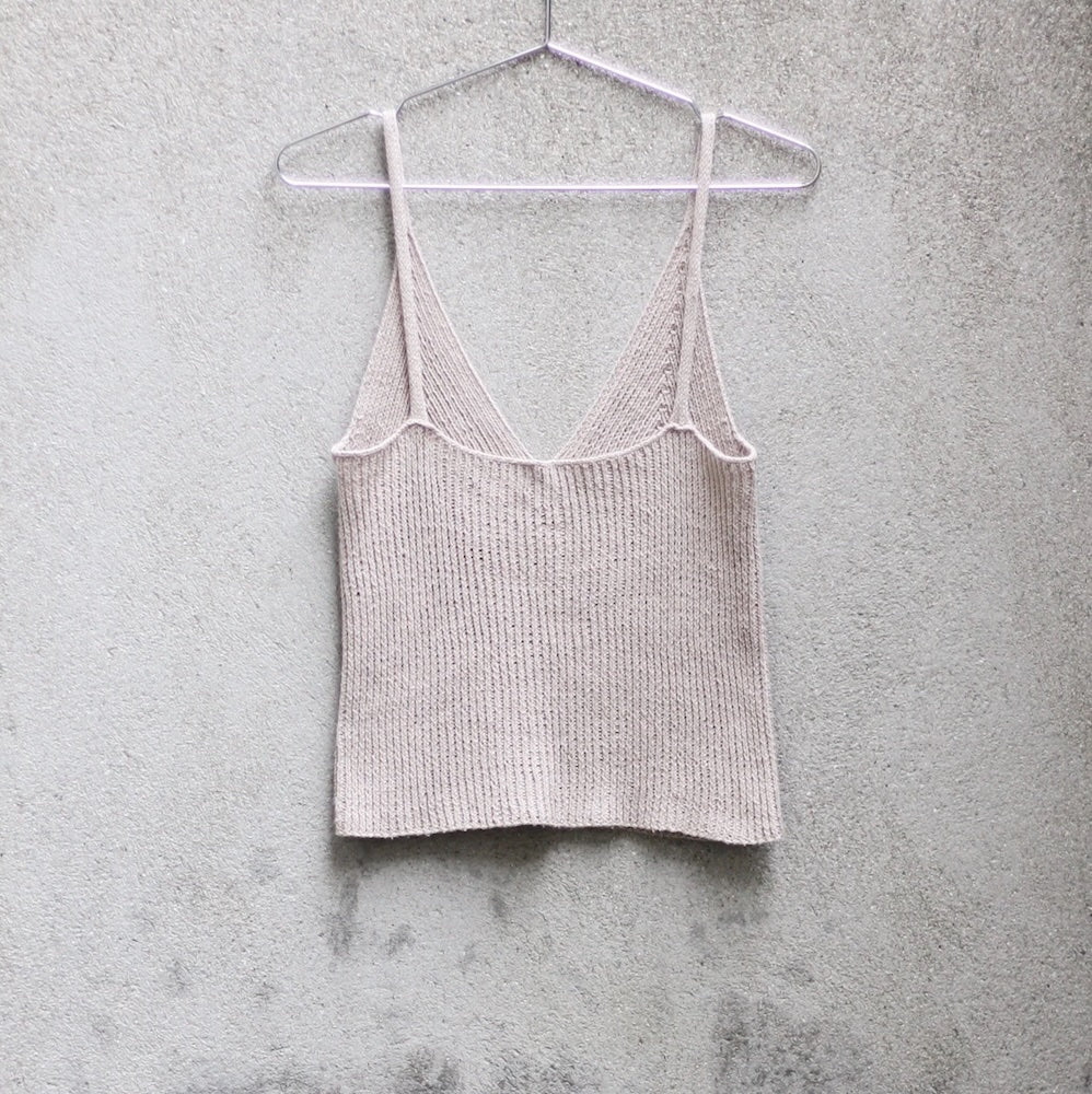 Chrsler Top von Knitting for Olive mit Merino 8