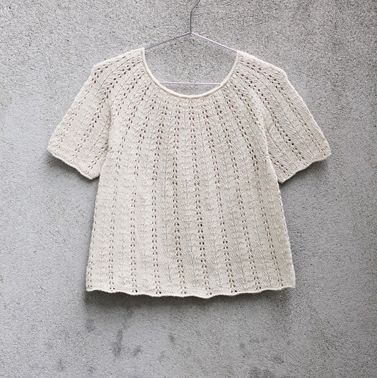 Fern Tee (PDF) - Anleitung