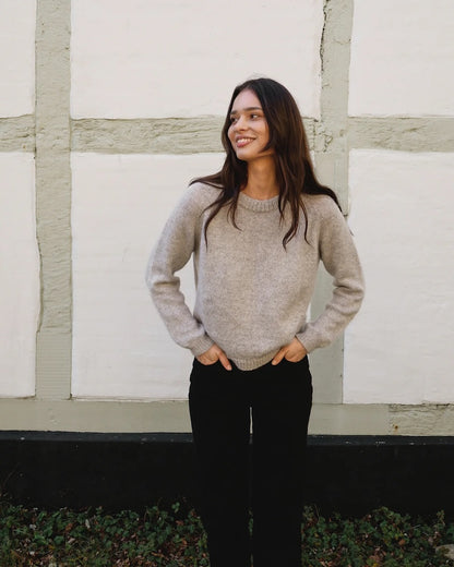 Knitting for Olive It´s not a Sweatshirt mit Merino und Soft Silk Mohair von Knitting for Olive 3