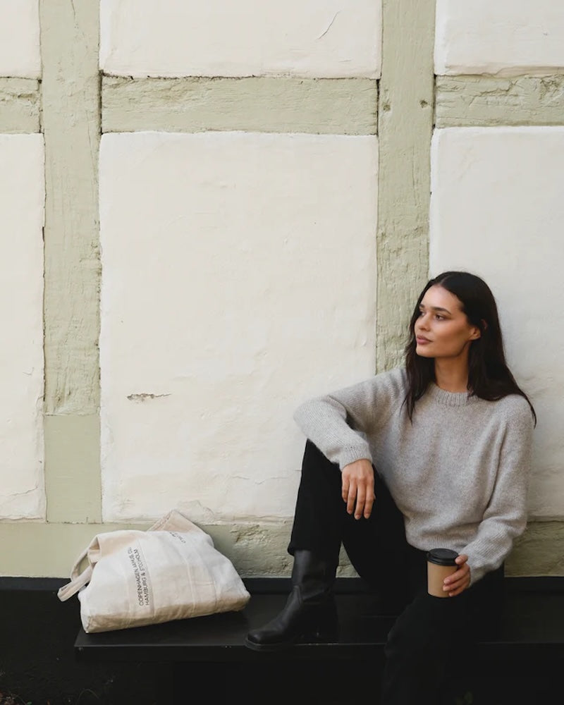 Knitting for Olive It´s not a Sweatshirt mit Merino und Soft Silk Mohair von Knitting for Olive 8