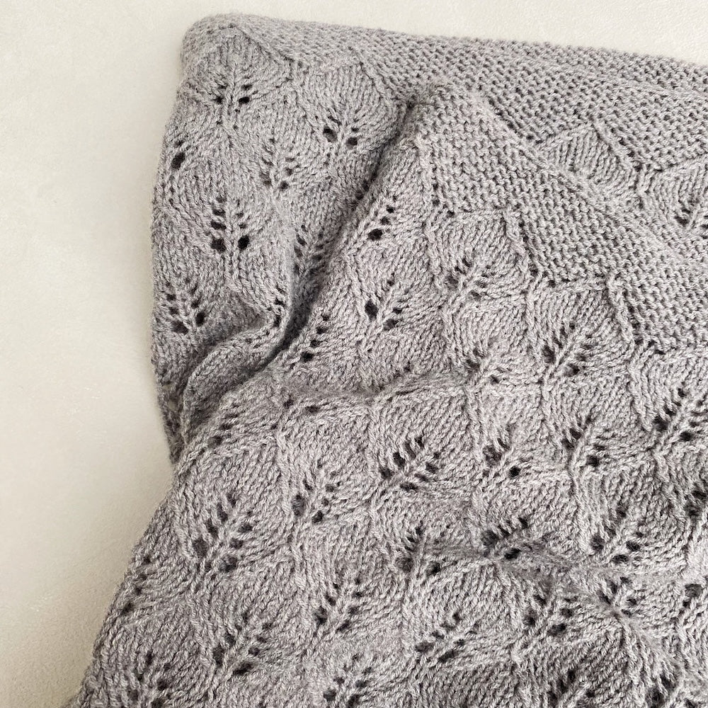 Olives Blanket von Knitting for Olive mit Merino 4
