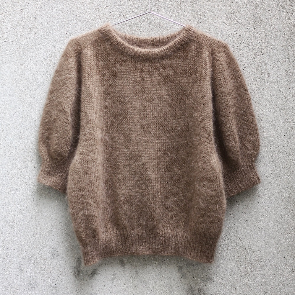 Puff Tee (PDF) - Anleitung