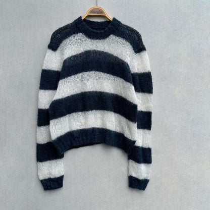 Knitting for Olive Sally Sweater Summer mit Soft Silk Mohair von Knitting for Olive 3
