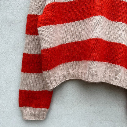 Knitting for Olive Sally Sweater Summer mit Soft Silk Mohair von Knitting for Olive 9