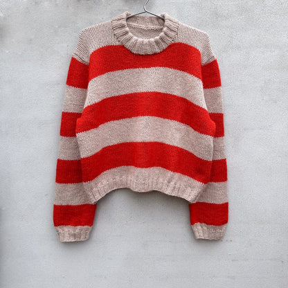 Knitting for Olive Sally Sweater Summer mit Soft Silk Mohair von Knitting for Olive 7