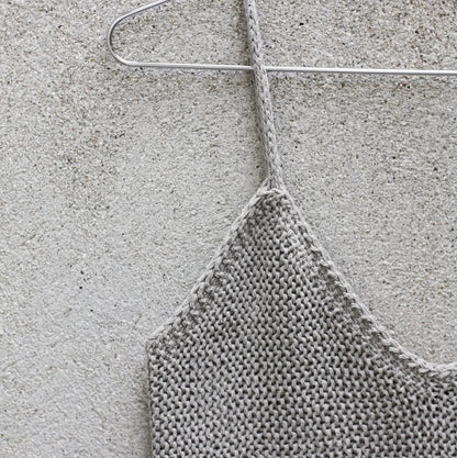 Trille Top | einfaches Top aus Pure Silk von Knitting for Olive