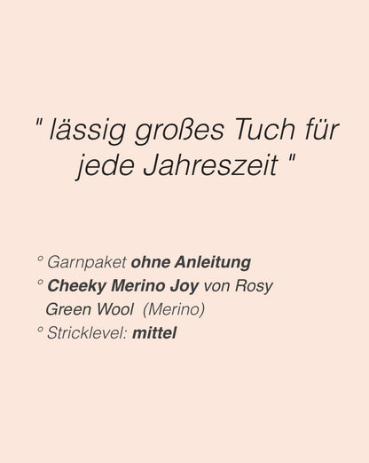 Kolding - Rosy Green Wool | mit Lovely Merino Treat von Rosy Green Wool