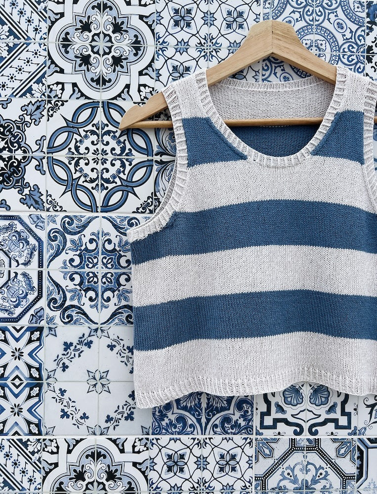 Kolibri by Johanna mit Pure Silk von Knitting for Olive 4