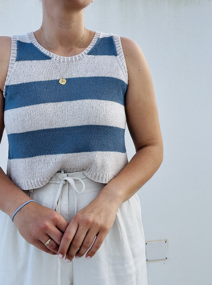 Kolibri by Johanna mit Pure Silk von Knitting for Olive 6