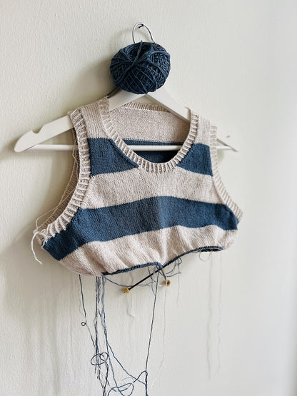 Kolibri by Johanna mit Pure Silk von Knitting for Olive 9