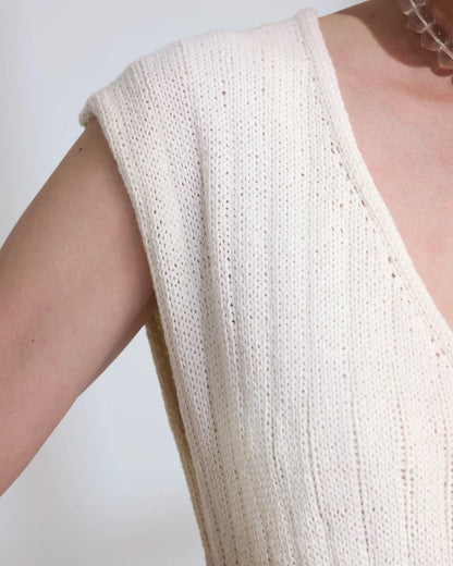 Càs Shirt | casual V-neck from Summer Cashmere by Lana Grossa