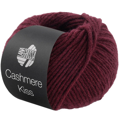 Cashmere Kiss | edle Mischung aus Merino und Kaschmir