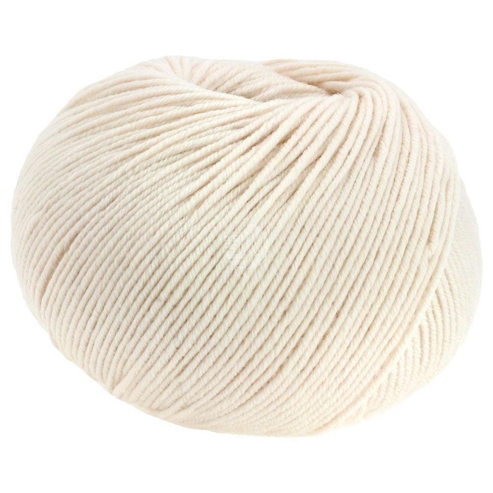 Lana Grossa Cool Wool Farbe muschel 2096