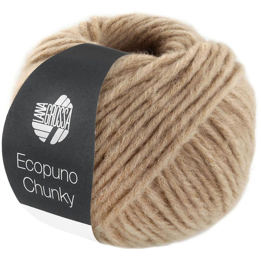 Ecopuno Chunky | unglaublich weich und fluffig leicht