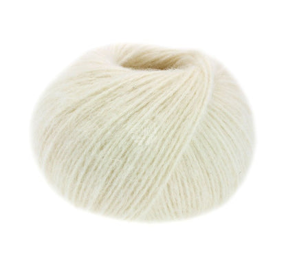 Natural Alpaca Pelo | weich und leicht mit rein natürlichen Fasern