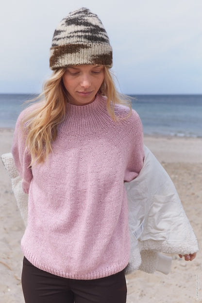 Lana Grossa Nordic Knits Turtleneck Shirt mit Ecopuno von Lana Grossa 15