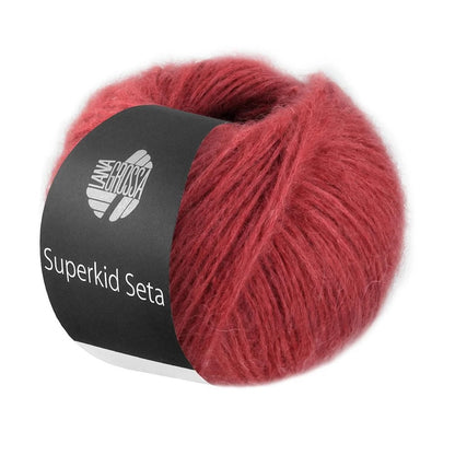 Superkid Seta | fluffig weich aus Superkid Mohair und Seide