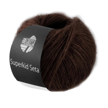 Superkid Seta | fluffig weich aus Superkid Mohair und Seide